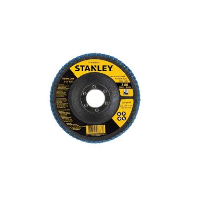 Disco Flap Fibra Con 4-1/2 X 7/8 Z80