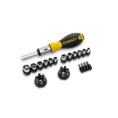 Chave Catracada 29Pc Multi Bits/Soquetes