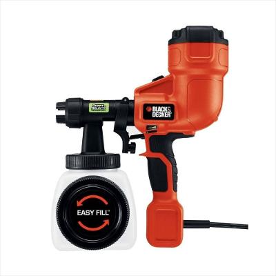 Pistola de Pintura Black Decker BDPH200B-B2 278W 220V