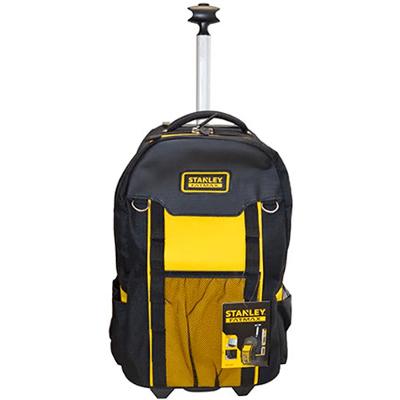 Mochila Para Ferrament Com Rodinh 20 Stanley