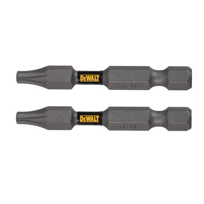 Ponta Torx 2 Tx20 2 Peças Dewalt