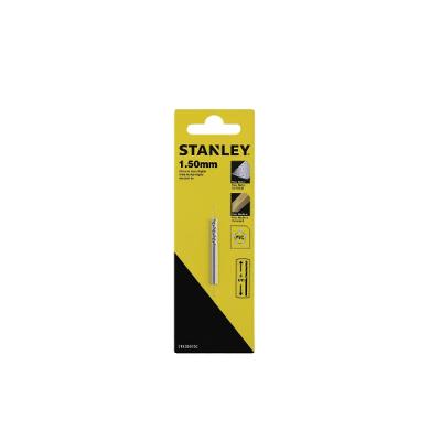 Broca Ar Helicoidal Din 338 Para Metal Stanley 39Mm X 01.50Mm - Granel