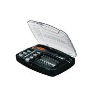 Conjunto Para Parafusar 40 Peças Com Chave Catraca - 1