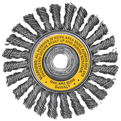 Escova De Aço M14 Dewalt