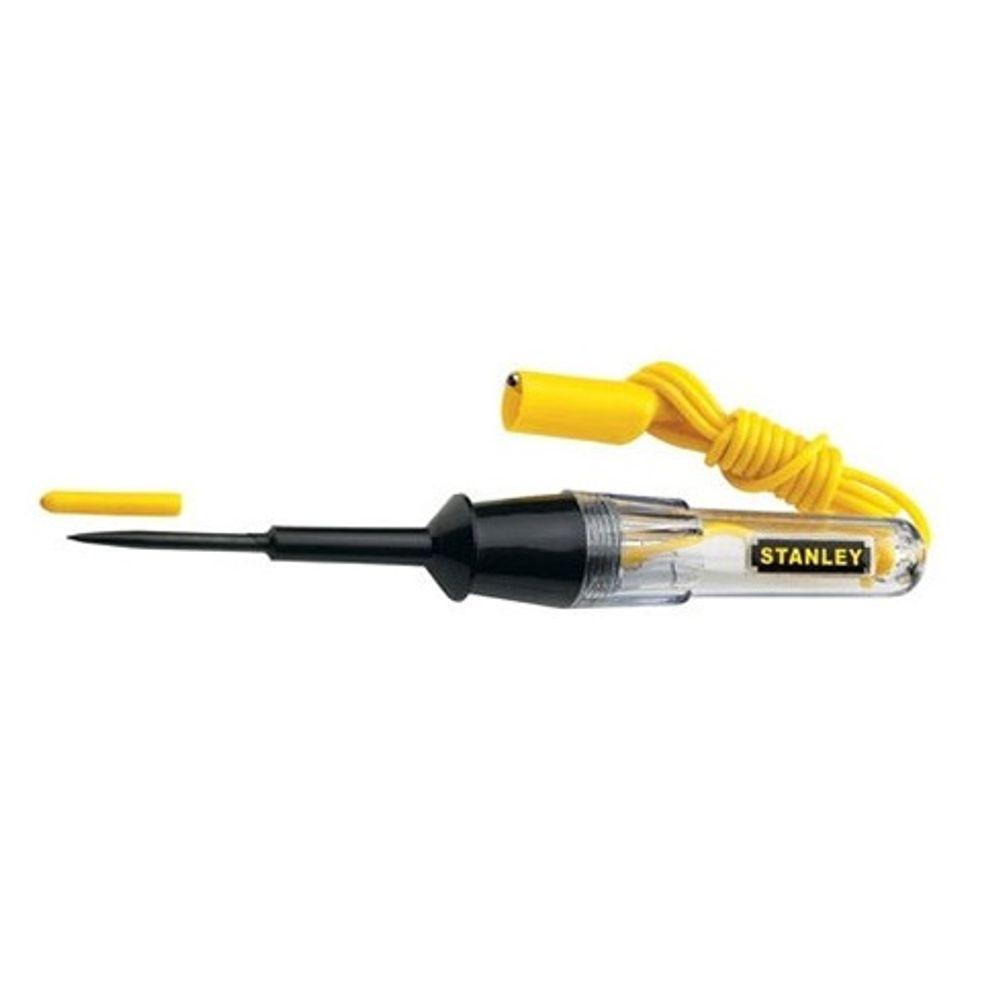 Testador De Circuitos 6 E 12 V Stanley - 1