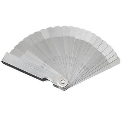 Calibrador De Folgas De Velas 22 Lam. Stanley