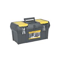 Caixa Organizadora 19 Polegadas com Fechos Metálicos Stanley - 1