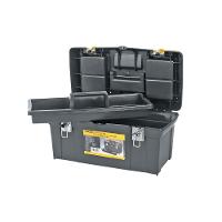 Caixa Organizadora 19 Polegadas com Fechos Metálicos Stanley - 3