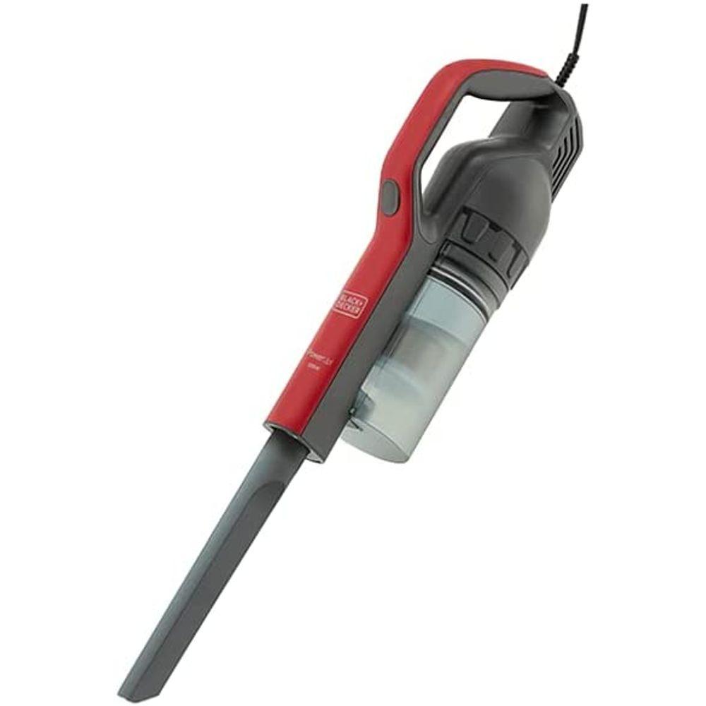 Aspirador De Pó Ciclônico 2X1 Power Up! Vertical portátil 1250W 220V Black Decker - 3