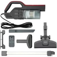 Aspirador De Pó Ciclônico 2X1 Power Up! Vertical portátil 1250W 220V Black Decker - 4