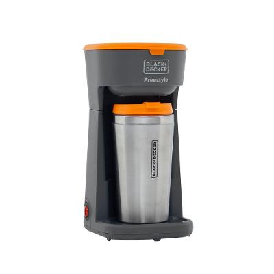 Cafeteira Individual Black & Decker Freestyle 220V