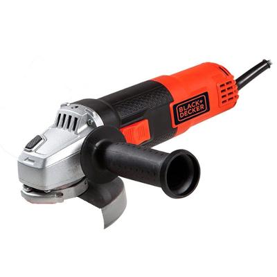 Esmerilhadeira Angular 4.1/2 (115Mm) 650W 127V Black Decker