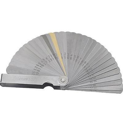 Calibrador De Folgas 0.038 A 0.889Mm Stanley