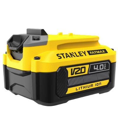 Bateria 20V Íon De Lítio 4Ah V20 Stanley