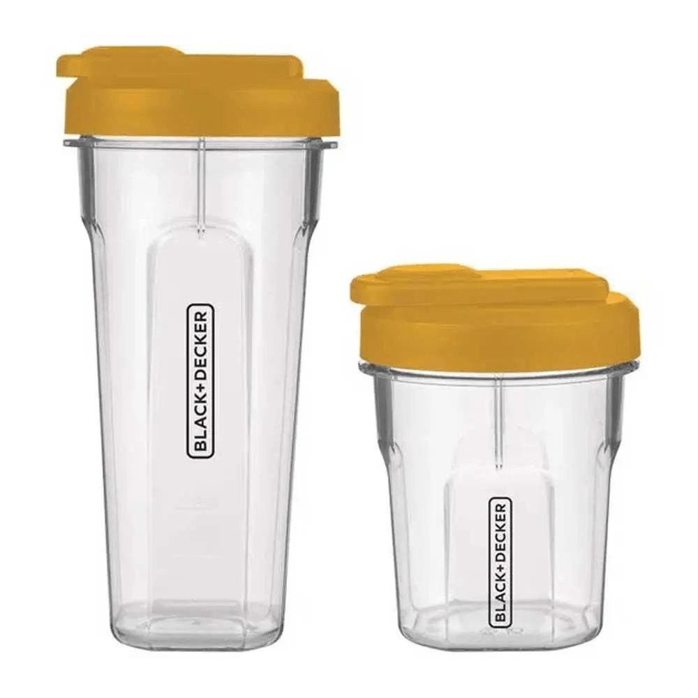 Liquidificador Portátil Black & Decker Freestyle com 2 Copos 220V - 4