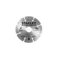 Disco Diamantado 4 105Mm - Furo 20Mm - Uso Serra Mármore - Segmentado - 1