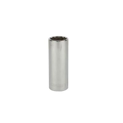 22Mm Soquete Longo 1/2Estriado