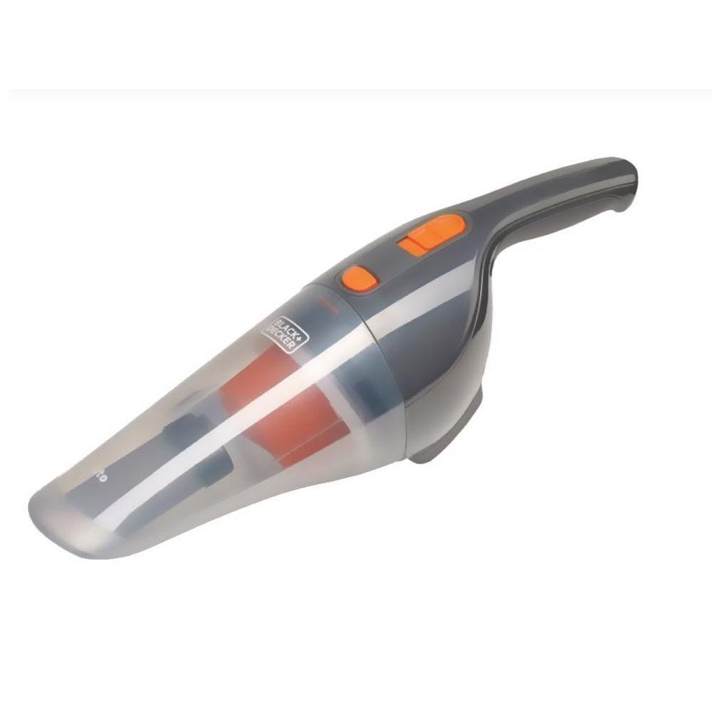 Aspirador De Automóveis 12V 370Ml Com 2 Acessórios Black Decker - 1