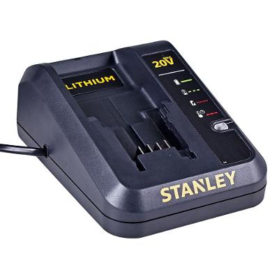 Carregador 20V 2Ah  220V - Sistema V20 Stanley