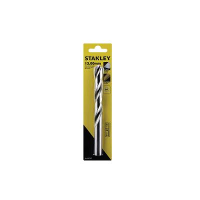 Broca Ar Helicoidal Din 338 Para Metal Stanley 151Mm X 13,00Mm - Autosserviço