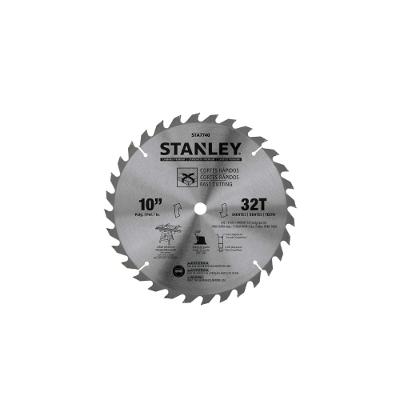Lâmina De Serra Esquadria 10 32 Dentes - Furo 5/8 (16Mm) - Corte Madeira