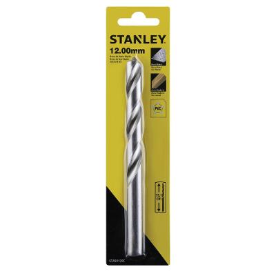 Broca Ar Helicoidal Din 338 P Metal 145Mm X 12.00Mm Stanley