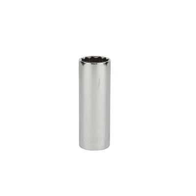 21Mm Soquete Longo 1/2Estriado