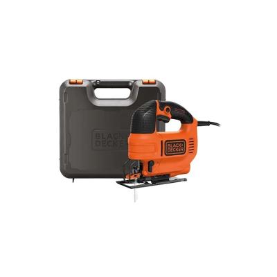 Serra Tico-Tico 550W 127V Com Ação Pendular E Maleta