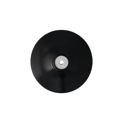 Disco De Borracha 5 Com Adaptador Metálico - Nacional
