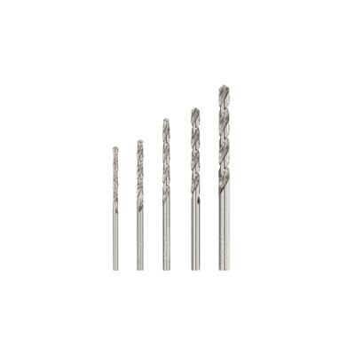Conjunto Brocas Ar Helicoidais Stanley 5 Pç 02.50 A 05.00 Mm Bl