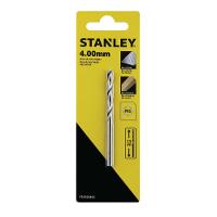 Broca Ar Helicoidal Din 338 P Metal 73Mm X 04.00Mm Stanley - 1