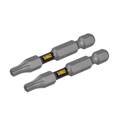Ponta Torx 2 Tx25 2 Peças Dewalt
