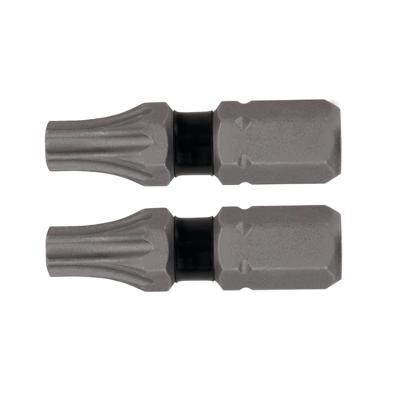 Ponta Torx 1 Tx25 Encaixe 2 Peças Dewalt