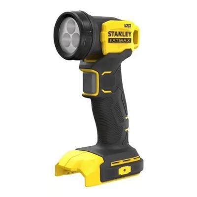 Lanterna 140 Lummens 20V Max Íon De Lítio - Sistema V20 Stanley
