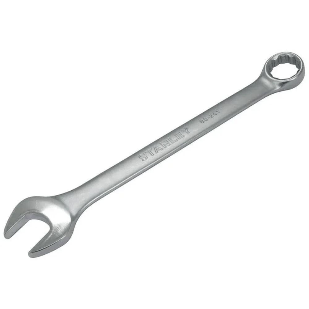 Chave Combinada Estriada Stanley - 1
