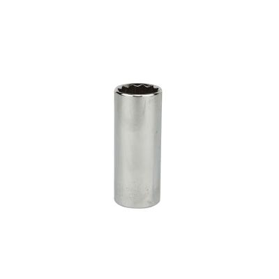24Mm Soquete Longo 1/2Estriado