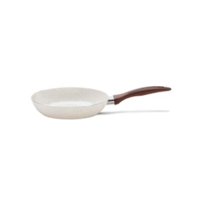 Frigideira 0,6L Ceramic Life Granada Indução Vanilla Brinox