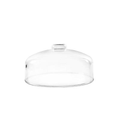 Cúpula Clear 31cm Cristal Haus Concept