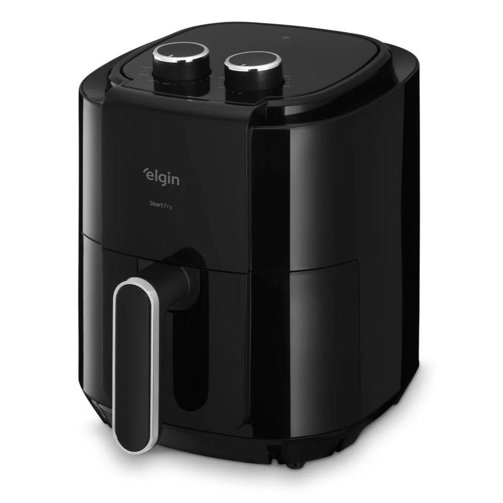 Fritadeira Elétrica Sem Óleo Start Fry 220V Elgin - 2