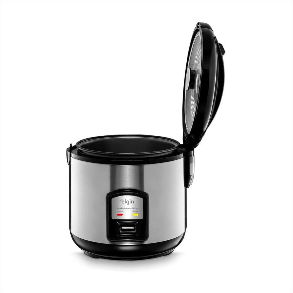 Panela de Arroz 10 Xícaras 127 Volts - Elgin - 1 Unidade - 1