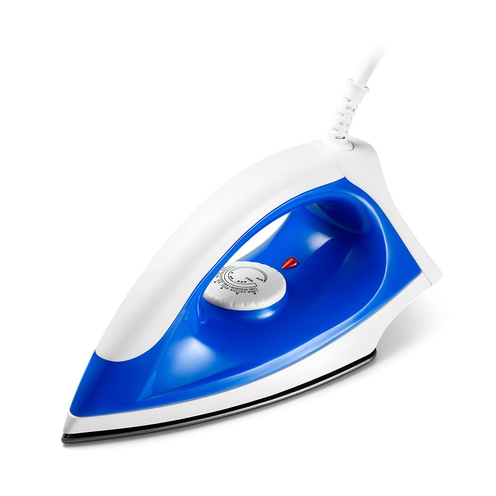 Ferro A Seco Iron Force ll Base Antiaderente 220V Elgin - 1