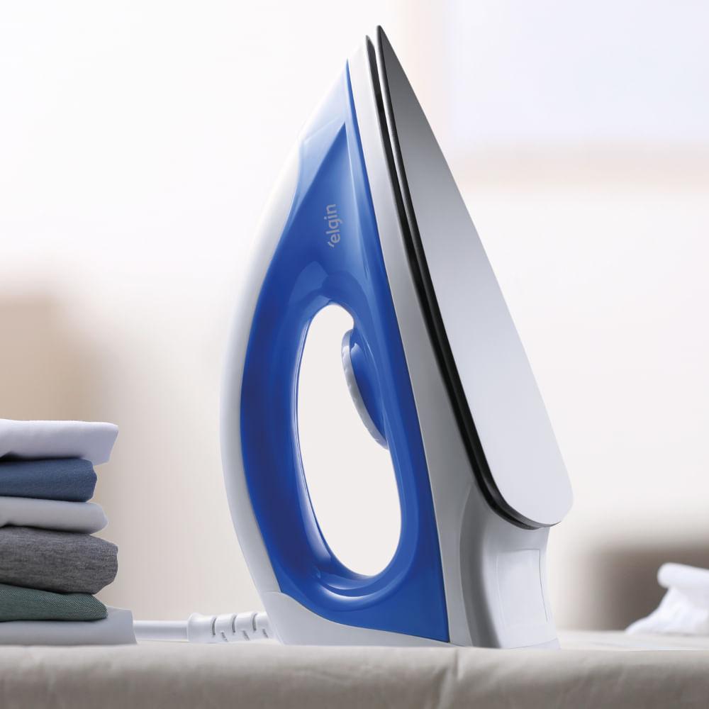 Ferro A Seco Iron Force ll Base Antiaderente 220V Elgin - 4