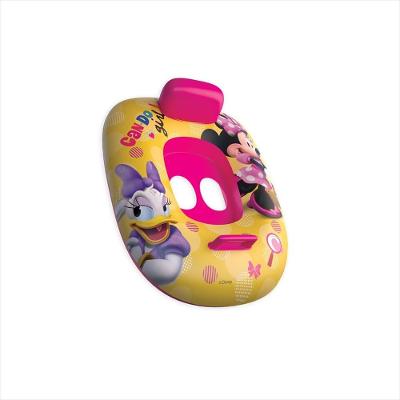 Bote Inflável com Fralda Minnie - 66 x 54 cm - Etitoys - 1 Unidade