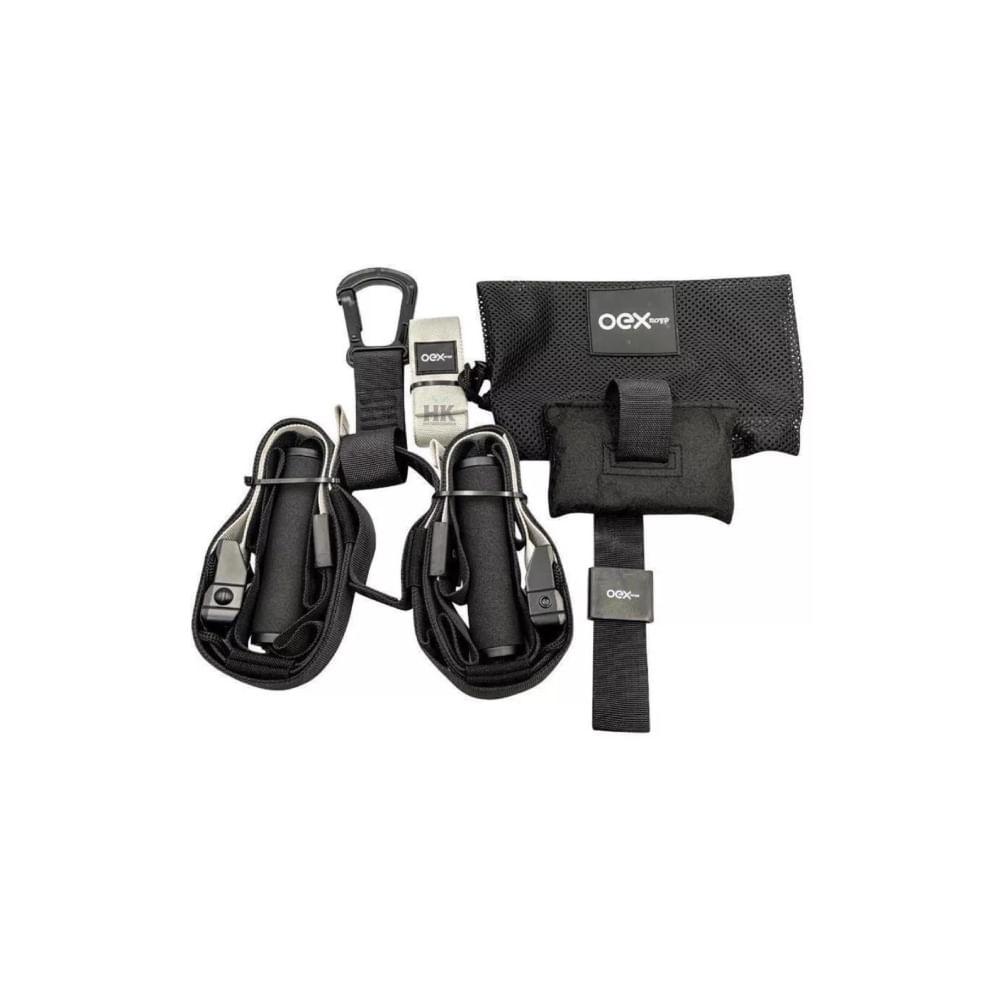 Fita De Suspensão Profissional Trx Move Fs10 - 1