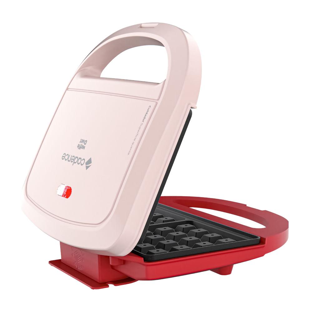 Máquina Waffles Duet 220V Cadence - 2
