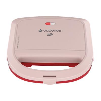 Máquina Waffles Duet 220V Cadence