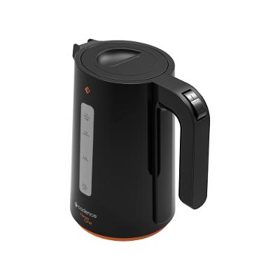 Chaleira Elétrica Constrast Preta 1,7L 220V Cadence