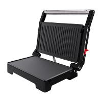 Mini Grill Elétrico 2 em 1 Inox 127V Oster - 3
