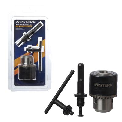 Mandril 1/2  Adaptador Sds