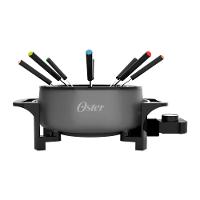 Panela Elétrica Fondue Cinza 220V Oster - 1